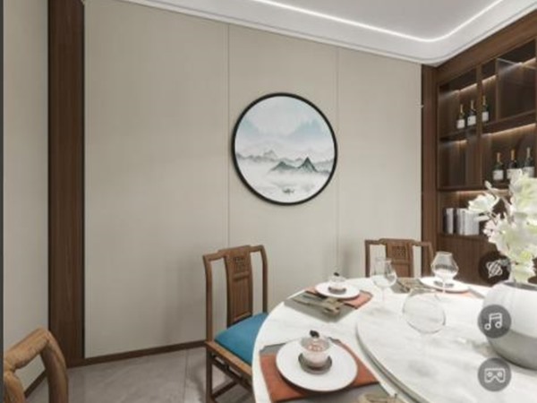 陽(yáng)光城檀府別墅